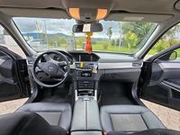 Gebraucht Mercedes E350 231 PS (169 kW) 2010 Schwarz Kombi