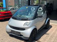 gebraucht Smart ForTwo Cabrio Pure Automatik~ElekFenster~Zentral