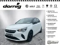 Gebraucht Opel Corsa 101 PS (74 kW) 2023 Arktis weiß Kleinwagen