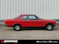 Gebraucht Mercedes 280 185 PS (136 kW) 1980 Rot Coupé