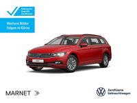 Gebraucht VW Passat Business 122 PS (89 kW) 2023 Tornadorot Kombi