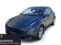 Gebraucht Tesla Model Y 273 kW (372 PS) 2023 Silber SUV