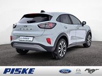 Neu Ford Puma Titanium 125 PS (91 kW) 2026 Grau SUV