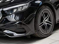 Używany Mercedes E220 Advanced 364 KM (267 kW) 2023 Czarny Sedan/Limuzyna
