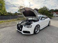 Gebraucht Audi S5 Competition 333 PS (244 kW) 2014 Weiß Coupé