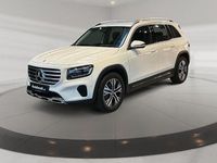 Gebraucht Mercedes GLB250 Progressive 224 PS (164 kW) 2025 Unilack polarweiss SUV