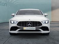 gebraucht Mercedes AMG GT Mercedes-Benz AMG GT, 47.169 km, 367 PS, EZ 05.2020, Benzin