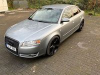 Gebraucht Audi A4 131 PS (96 kW) 2004 Grau Limousine