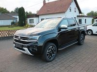 Neu VW Amarok Aventura 241 PS (177 kW) 2025 Schwarz Pickup