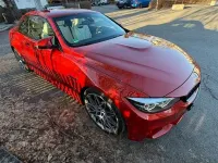 Gebraucht BMW M4 Cabriolet Competition Edition 450 PS (330 kW) 2019 Orange Cabrio