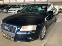 gebraucht Audi A8 3.0 TDI Quattro Automatik Xeon PDC LM SH NAVI