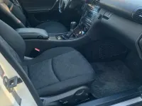 Gebraucht Mercedes C220 150 PS (110 kW) 2005 Weiß Limousine