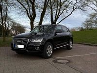 Second-hand Audi Q5 163 CP (119 kW) 2015 Negru SUV