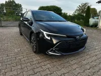 Gebraucht Toyota Corolla 196 PS (144 kW) 2023 Schwarz Kombi