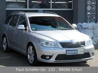 Gebraucht Skoda Octavia RS 200 PS (147 kW) 2011 Silber Kombi
