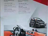 Gebraucht Smart ForTwo Cabrio Brabus 102 PS (75 kW) 2015 Grau Cabrio