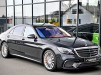 gebraucht Mercedes S65 AMG AMG L Chauffeur Entertain* High Class Fond*