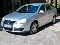 Gebraucht VW Jetta 102 PS (75 kW) 2006 Silber Limousine