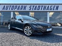 Gebraucht VW Arteon R-line 218 PS (160 kW) 2021 Grau Limousine