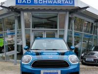 Gebraucht Mini One Countryman Pepper 141 PS (103 kW) 2018 Blau SUV