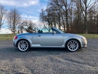 gebraucht Audi TT Roadster 1.8 Turbo 190PS Quattro Leder/Bose/Navi