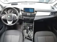 Używany BMW 216 Advantage 116 KM (85 kW) 2020 Czarny Minivan
