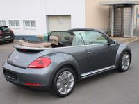 gebraucht VW Beetle Cabriolet 70´s Design Navi PDC Carplay