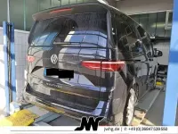 Gebraucht VW Multivan 150 PS (110 kW) 2023 Deep black perleffekt Van / Kleinbus