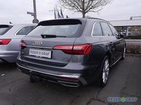 Gebraucht Audi A4 S-Line 163 PS (119 kW) 2022 Daytonagrau perleffekt Kombi