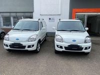 Usata Cenntro Logistar 100 25 kW (34 CV) 2023 Bianco Monovolume