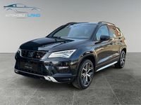 Gebraucht Seat Ateca FR 150 PS (110 kW) 2020 Schwarz SUV