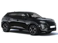 Neu Peugeot 2008 Allure 145 PS (106 kW) 2026 Perla nera schwarz metallic SUV