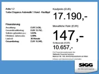 Usata Opel Astra Elegance 131 CV (96 kW) 2023 Giallo Berlina