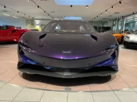 Gebraucht McLaren Speedtail 2022 Violett Coupé