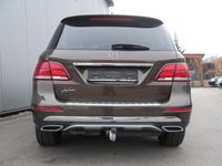 Gebraucht Mercedes GLE350 258 PS (189 kW) 2015 Braun SUV