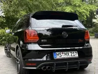 Gebraucht VW Polo GTI 192 PS (141 kW) 2017 Schwarz Kleinwagen