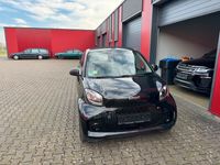 gebraucht Smart ForTwo Electric Drive cabrio /EQ PDC 22KW Lader