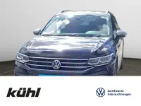 Gebraucht VW Tiguan Allspace Elegance 150 PS (110 kW) 2022 SUV