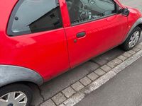 Gebraucht Ford Ka 60 PS (44 kW) 2006 Rot Kleinwagen