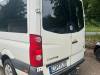 Gebraucht VW Crafter 90 PS (66 kW) 2009 Weiß Van
