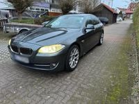 Gebraucht BMW 530 258 PS (189 kW) 2011 Grün Limousine