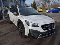 Gebraucht Subaru Outback Platinum 169 PS (124 kW) 2022 Crystal white pearl. Kombi