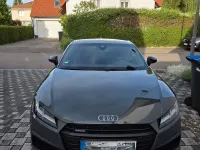 Gebraucht Audi TT Ambiente 230 PS (169 kW) 2016 Grau Coupé
