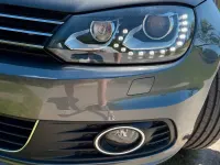 Gebraucht VW Eos Exclusive 140 PS (102 kW) 2012 Grau Cabrio