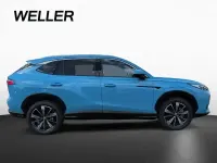 Neu MG HS 170 PS (125 kW) 2026 Blau (blau) SUV