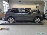 Gebraucht Audi SQ5 Ambiente 341 PS (250 kW) 2023 Daytonagrau perleffekt SUV