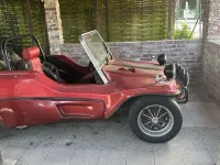 Gebraucht VW Buggy 50 PS (36 kW) 1990 Limousine