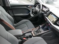 Gebraucht Audi A1 Sportback Advanced Plus 116 PS (85 kW) 2024 Mythosschwarz metallic Kleinwagen