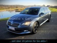 Gebraucht Skoda Superb 150 PS (110 kW) 2017 Grau Kombi