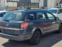 Gebraucht Opel Astra Edition 116 PS (85 kW) 2009 Grau Limousine